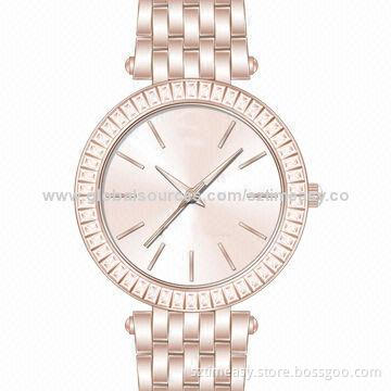 Newly designed fashion lady's watch, hot sale in 2014